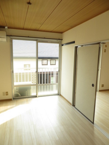 リベルテひらたC棟