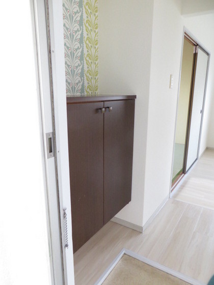 リベルテひらたC棟