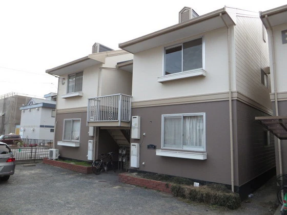 リベルテひらたC棟