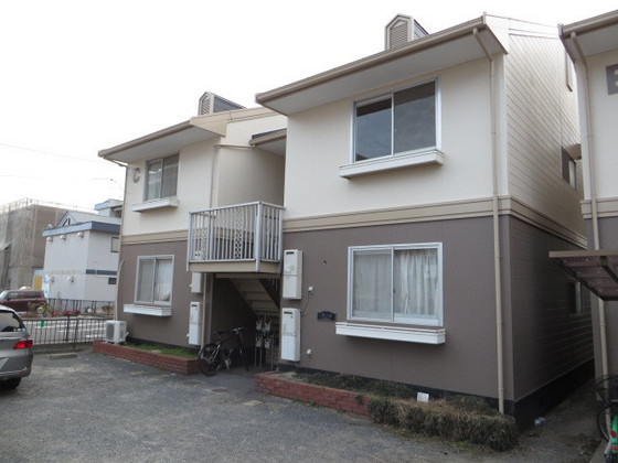 リベルテひらたC棟