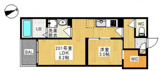 Regalest 奥田本町Ⅱ(レガリスト オクダホンマチツー)