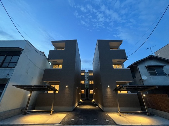 Regalest 奥田本町Ⅱ(レガリスト オクダホンマチツー)