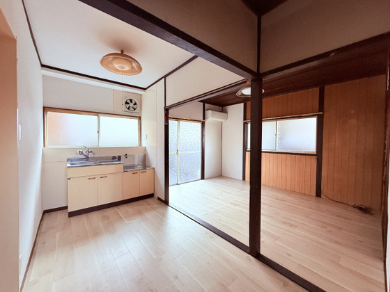 スカイハイツ黄金山B棟