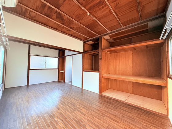 スカイハイツ黄金山B棟