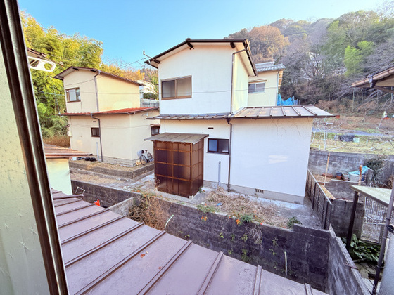 スカイハイツ黄金山B棟