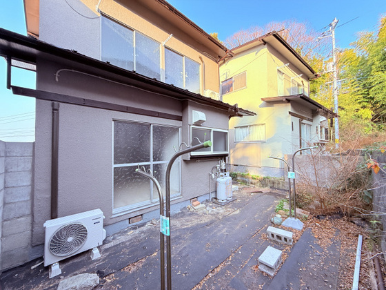 スカイハイツ黄金山B棟