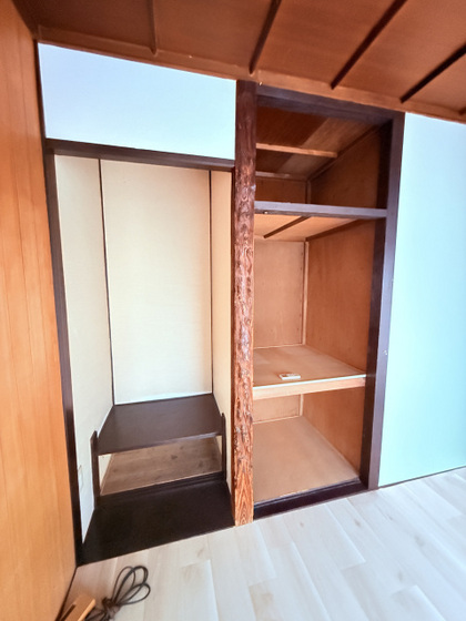 スカイハイツ黄金山B棟