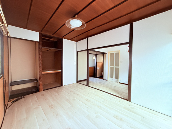 スカイハイツ黄金山B棟