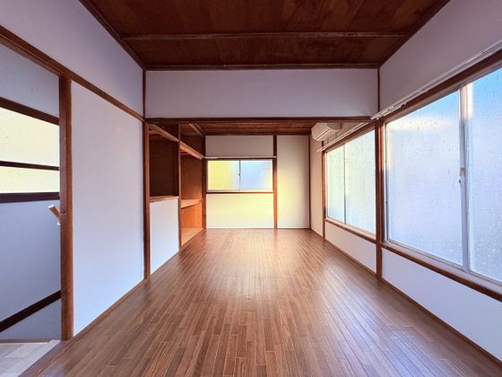 スカイハイツ黄金山B棟