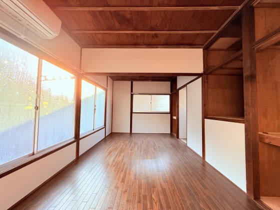 スカイハイツ黄金山B棟