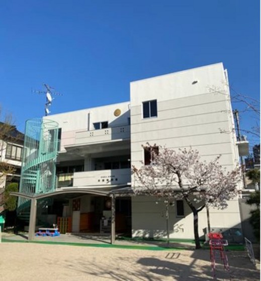 スカイハイツ黄金山B棟