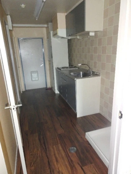 YSハイツ21原尾島