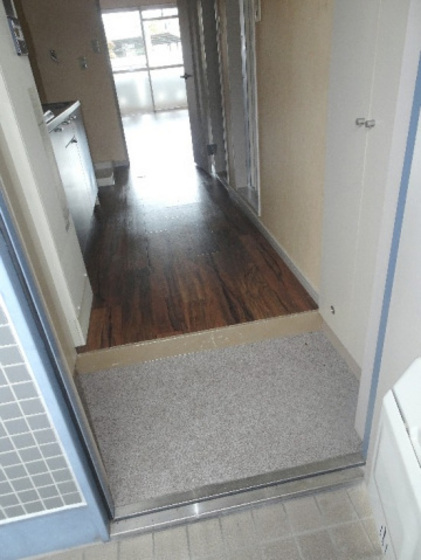 YSハイツ21原尾島