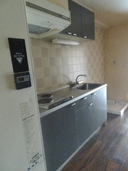 YSハイツ21原尾島