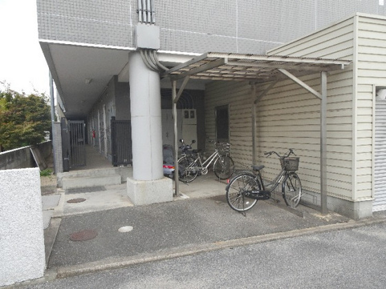 YSハイツ21原尾島