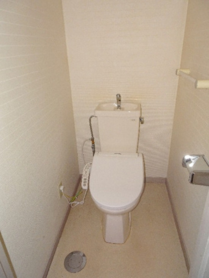 YSハイツ21原尾島