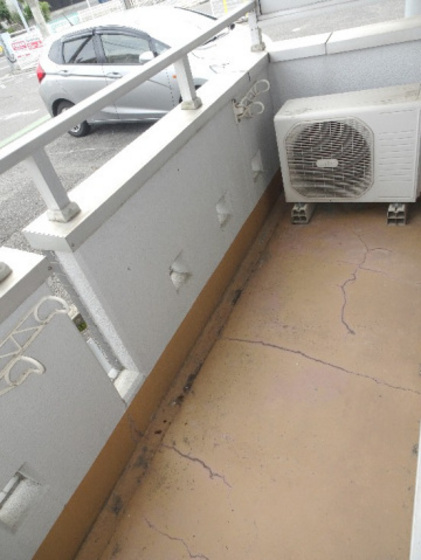 YSハイツ21原尾島