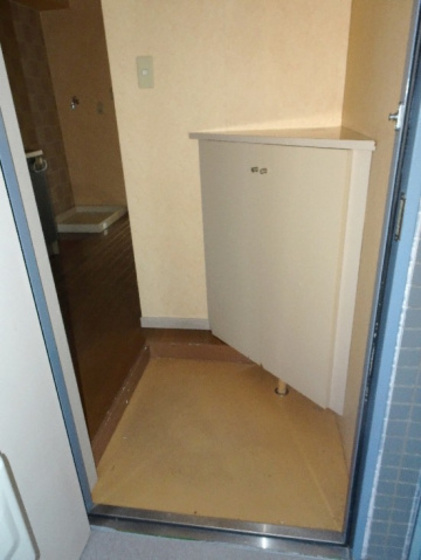 YSハイツ21原尾島