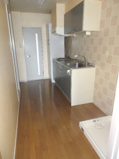 YSハイツ21原尾島