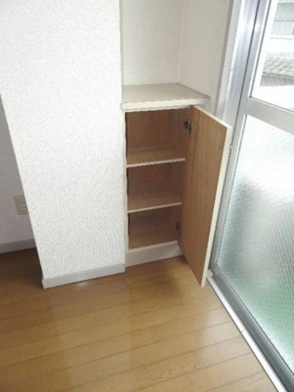 YSハイツ21原尾島