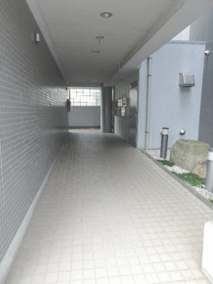 YSハイツ21原尾島