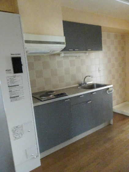 YSハイツ21原尾島