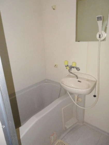 YSハイツ21原尾島