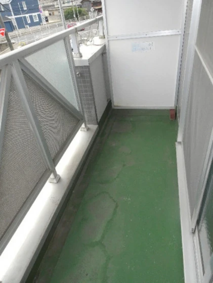 YSハイツ21原尾島