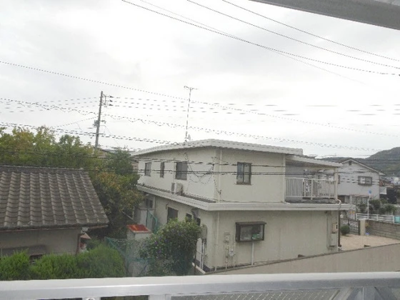 YSハイツ21原尾島