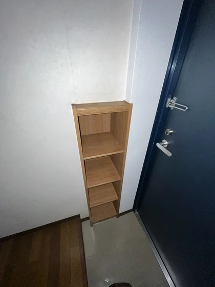 プレザントあおばⅢ号棟