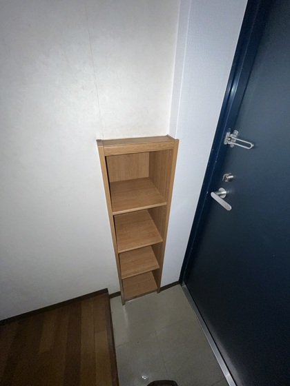 プレザントあおばⅢ号棟