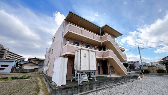 プレザントあおばⅢ号棟