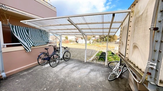 プレザントあおばⅢ号棟