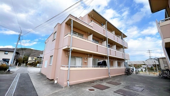 プレザントあおばⅢ号棟