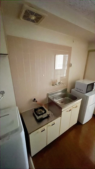 プレザントあおばⅢ号棟