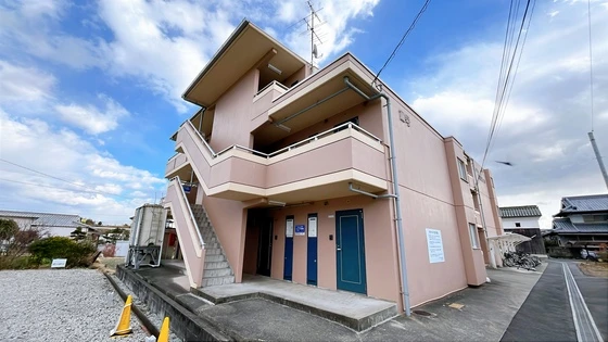 プレザントあおばⅢ号棟