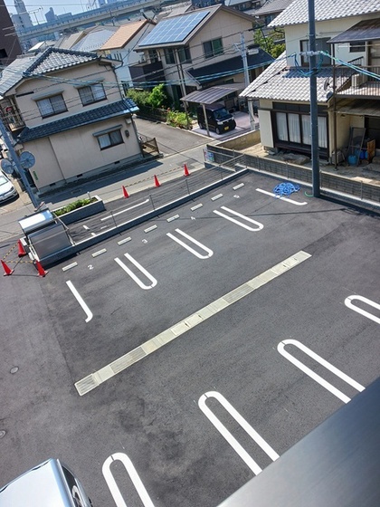 エスポワール鶴江 C