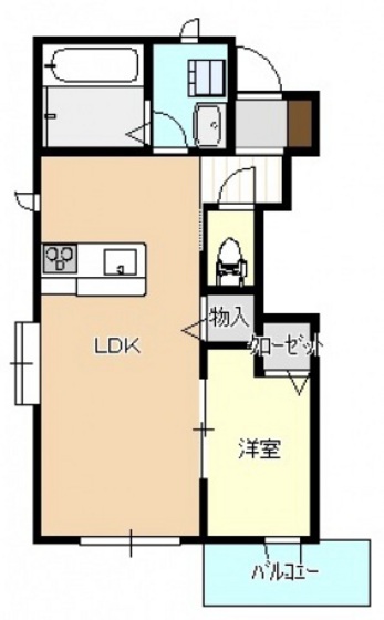 ベルフール新井口