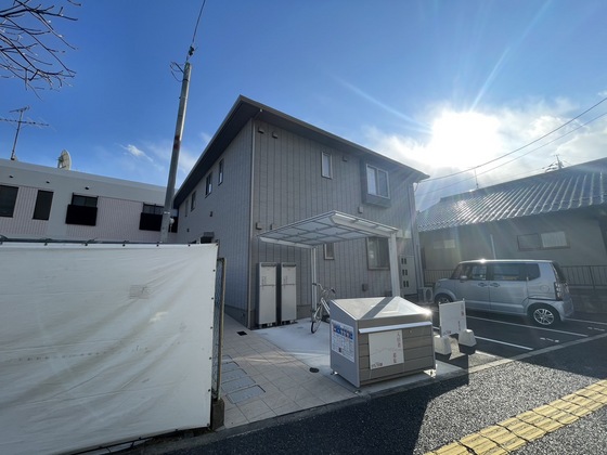 ベルフール新井口