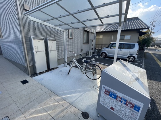 ベルフール新井口