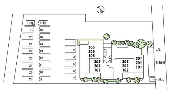 ヴィラ フォレスタ