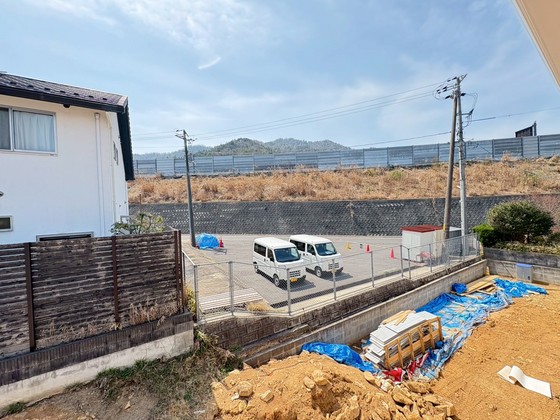 パームコート長尾