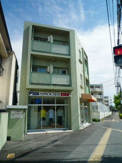 ミラハイツ伊島