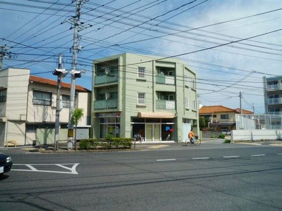 ミラハイツ伊島