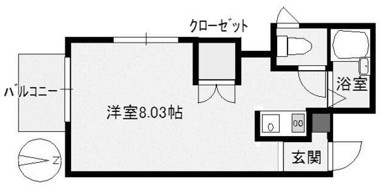 ミラハイツ伊島