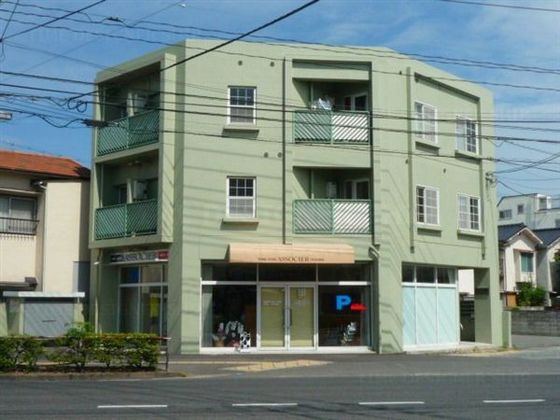 ミラハイツ伊島