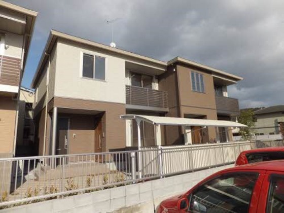 シャーメゾン門田屋敷 B棟