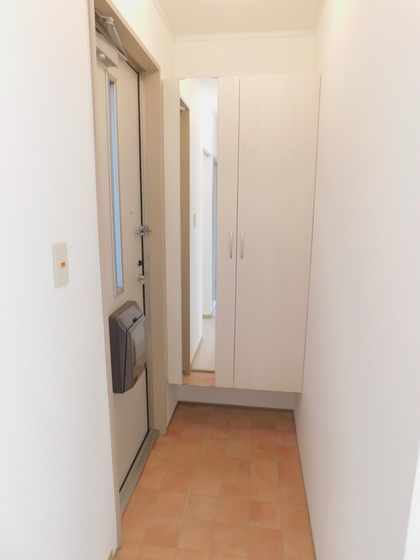 セジュールステア A棟