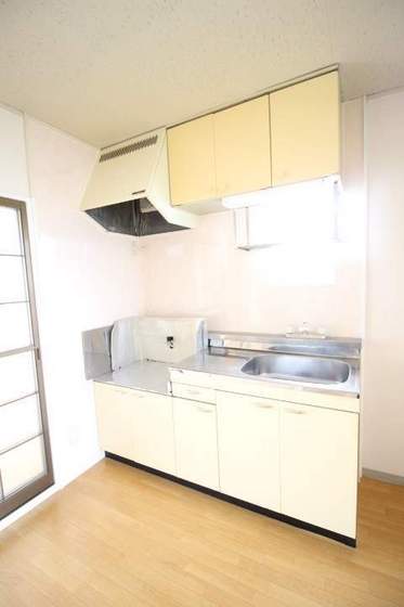 ドミール野田B棟