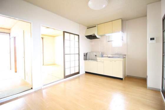 ドミール野田B棟